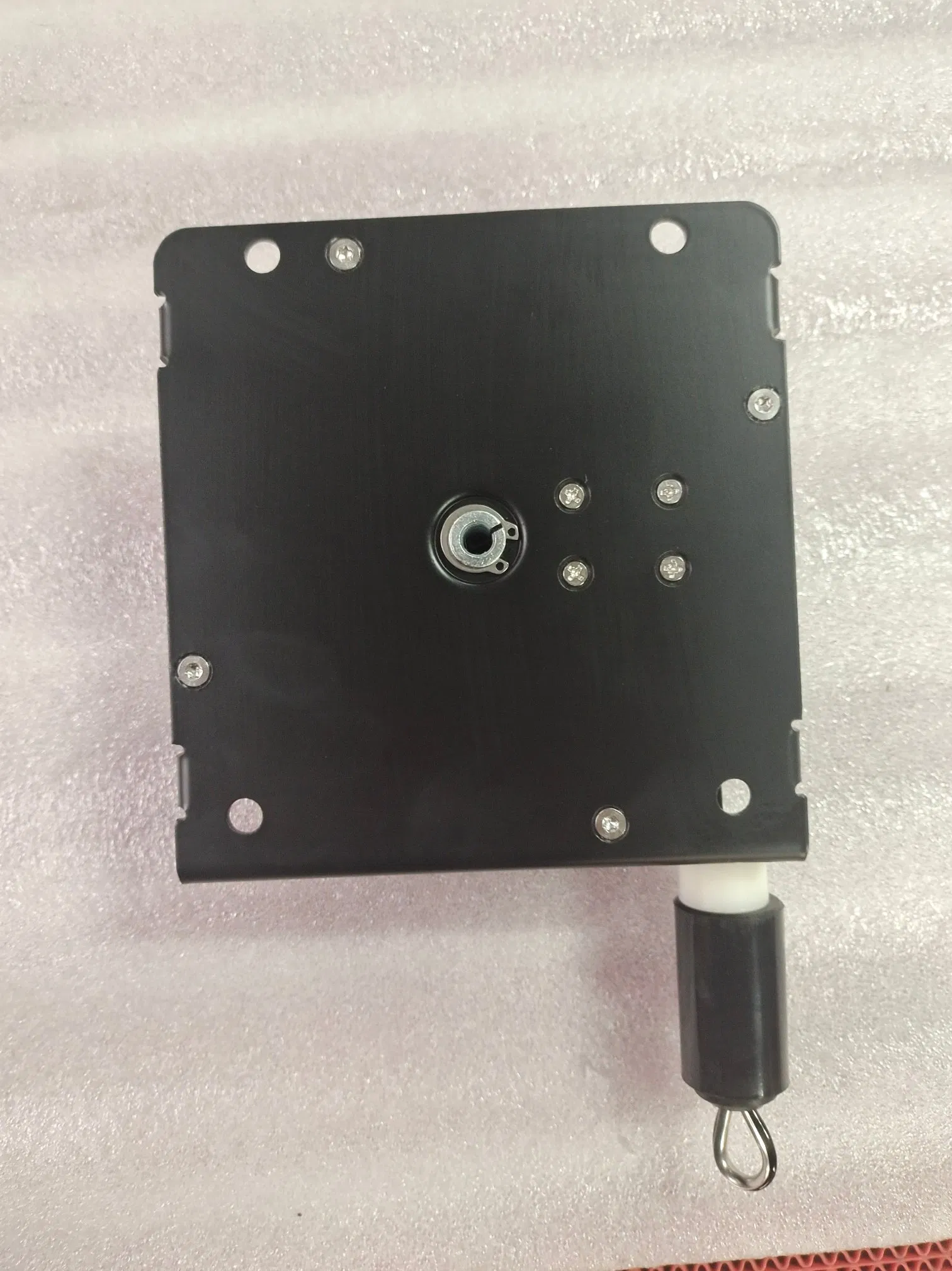 Cable Cord Retractor: The Ultimate Cable Management Solution for a Gasoline Station EV Charging Cable Management Solutionl2 EV Charger Cable Storage System