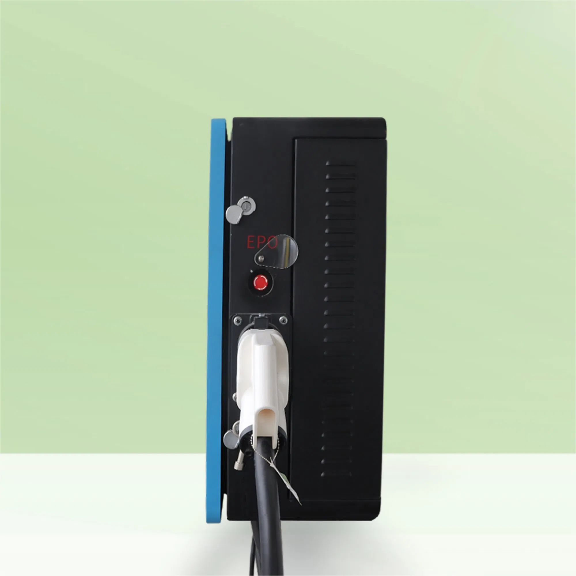 Efficient 20/30/40kw EV Charging Solution for Home Use