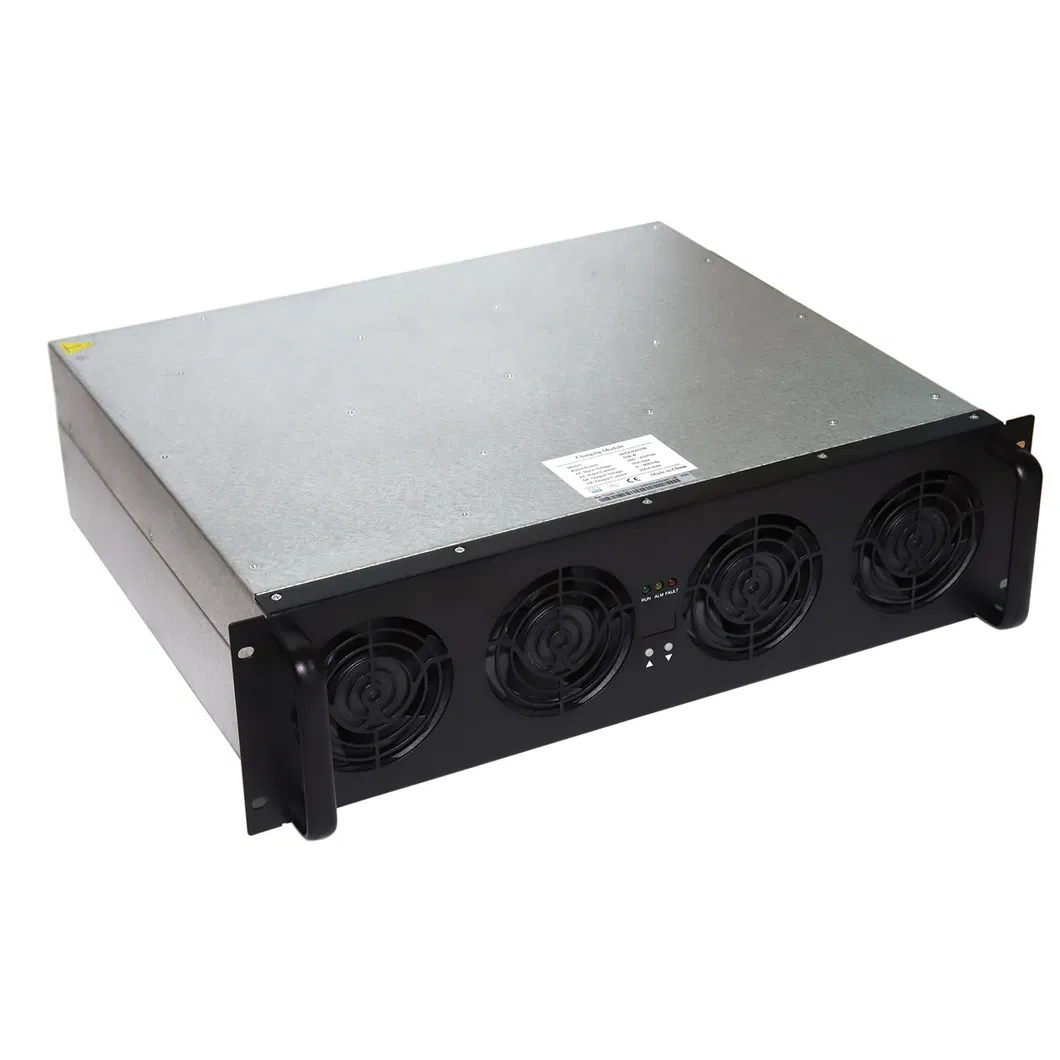 Module Interior View