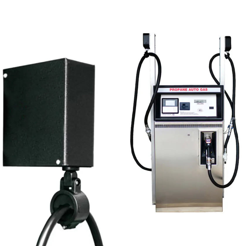 DC Fast Charger Cable Management System Ratchet Auto Lock Retractor Chademo Jae CCS 150kw Level 3 EV Charging Cable Retractor EV Charger Cable Retraction Device