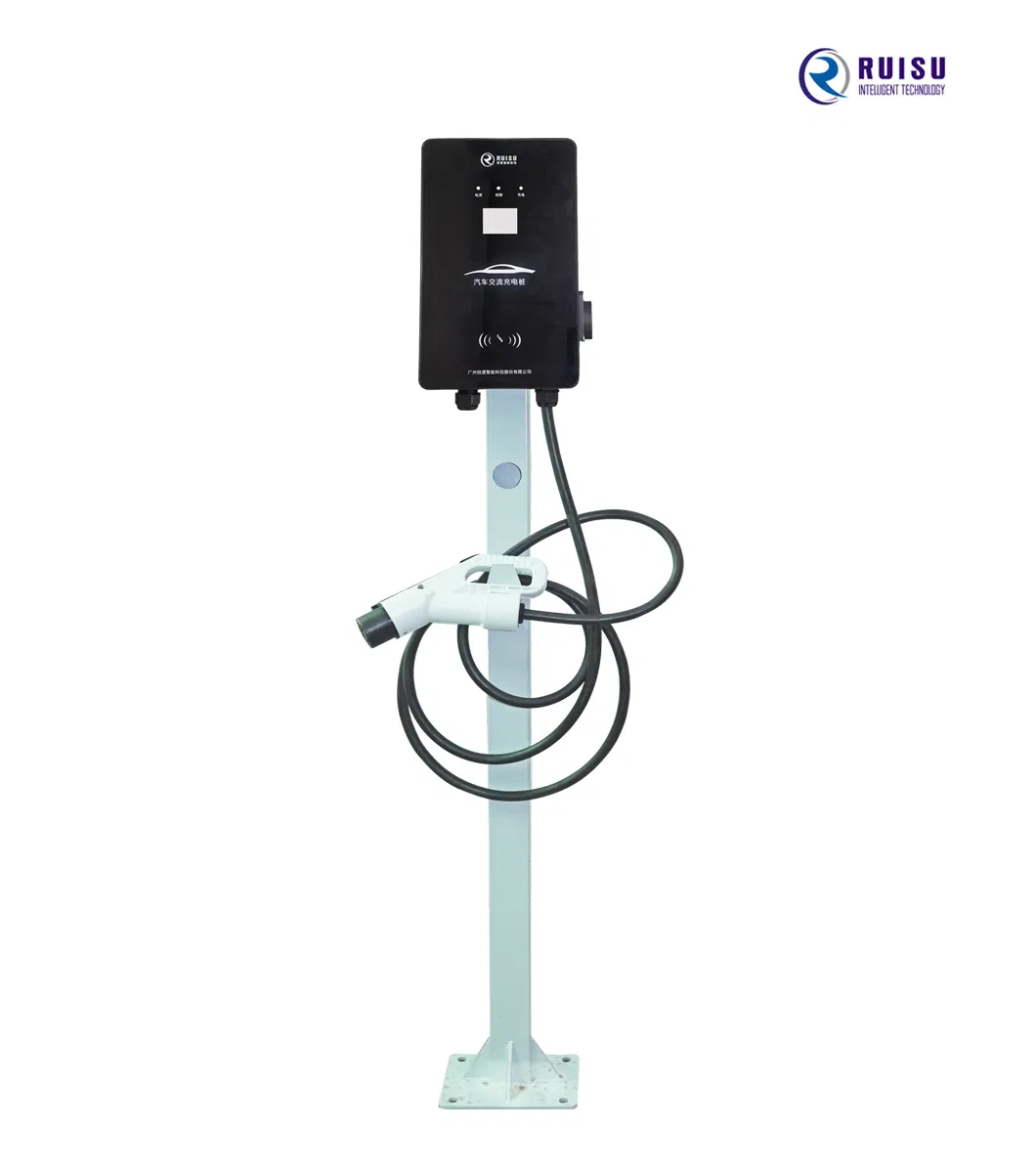 EV Charging Station Detail