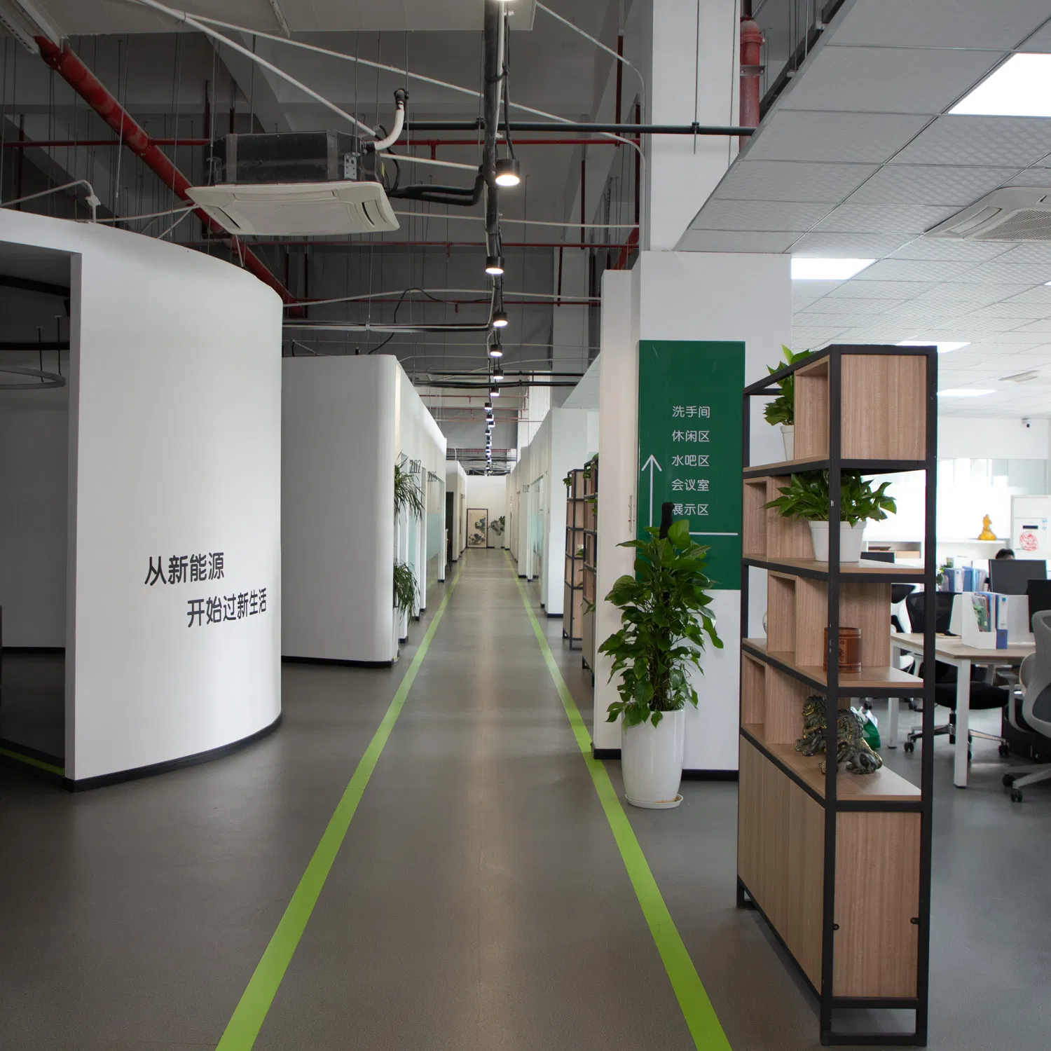 Battery Charger Anhui Evs 3.5kw7kw11kw22kw EV AC Charger Manufacturer European Standard Type2 Customized Different Color 5m Cable Home or Commercial Use