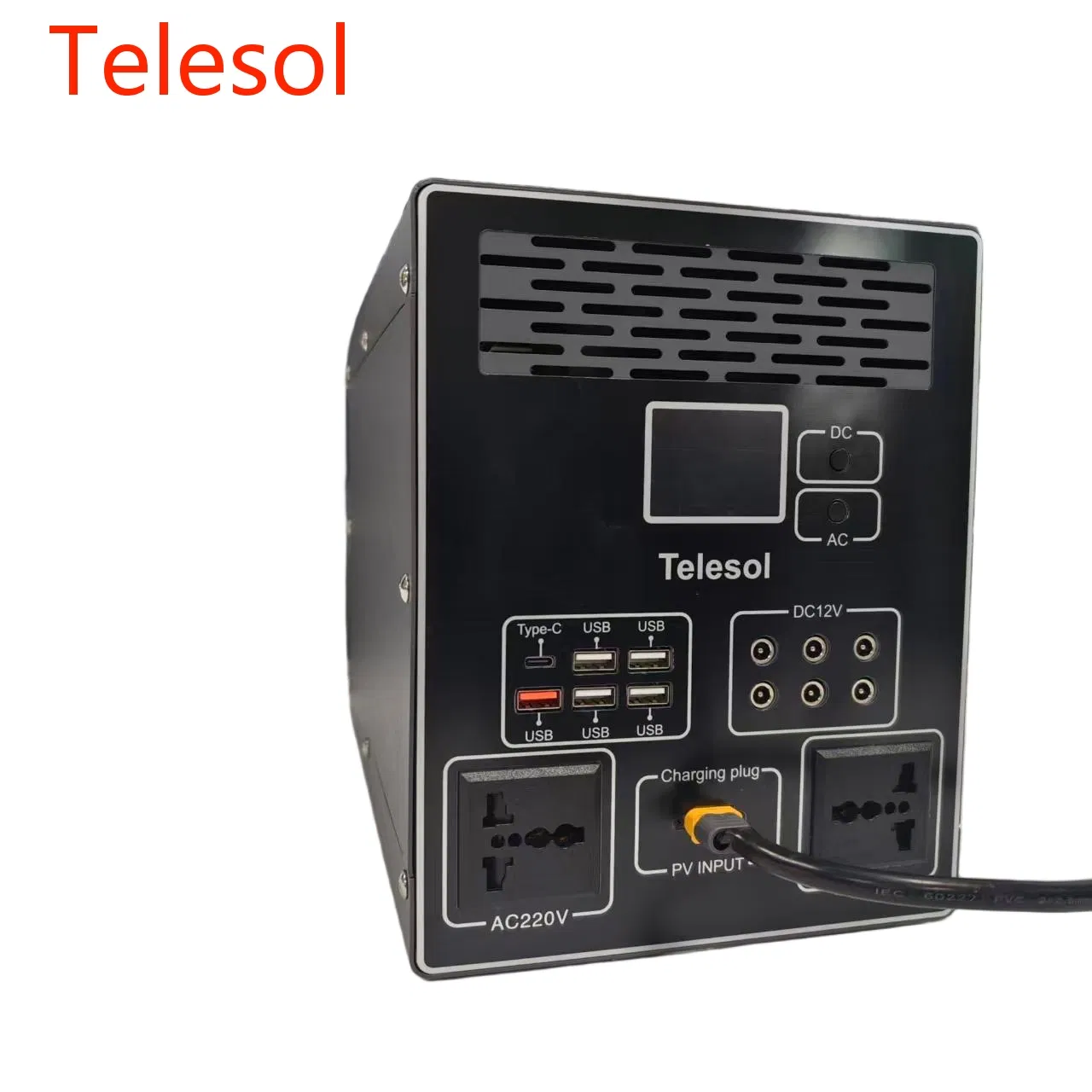 Fast Charging off-Grid Home Battery Energy Storage System for Africa