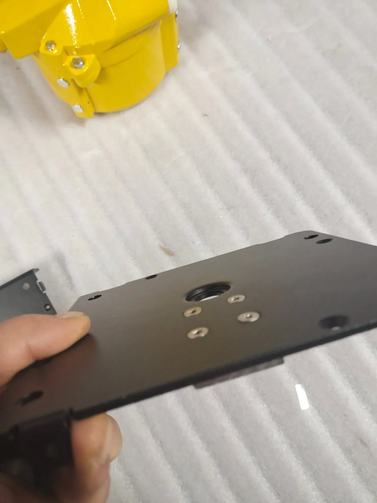 Cord Keeper and Cable Retractor: Simplify Cable Management at The Gasoline Station EV Charger Cable Retraction Device by Finer 50n EV Charger Cable Rolling Devi