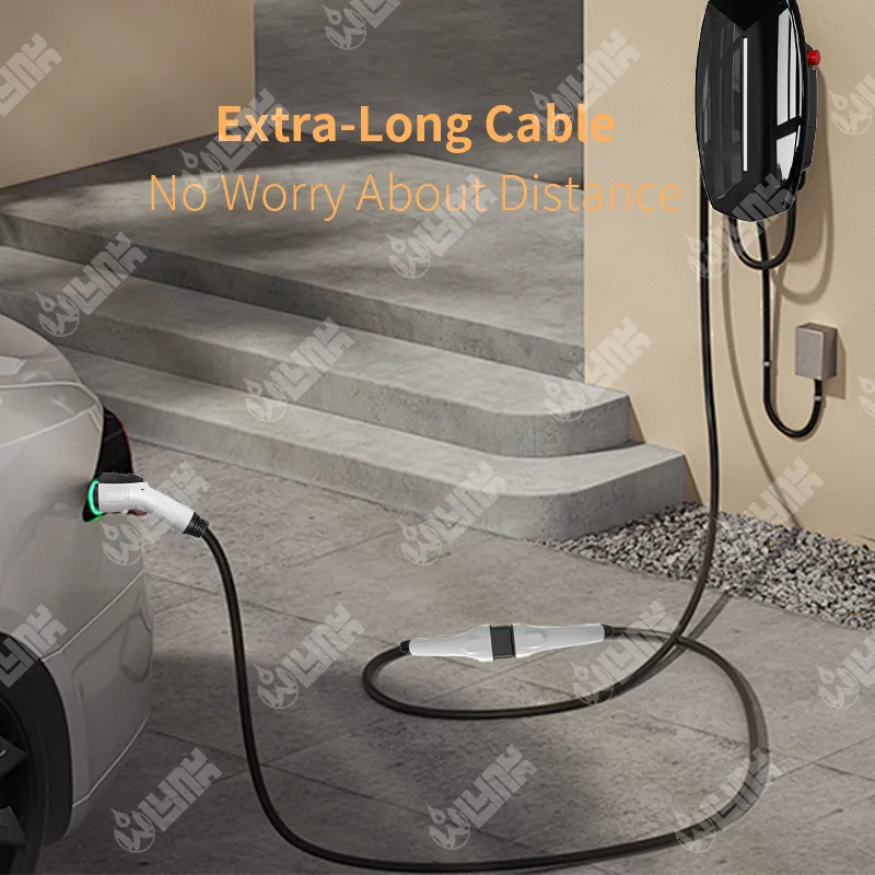 EV Charging Extension Cable Detail 4