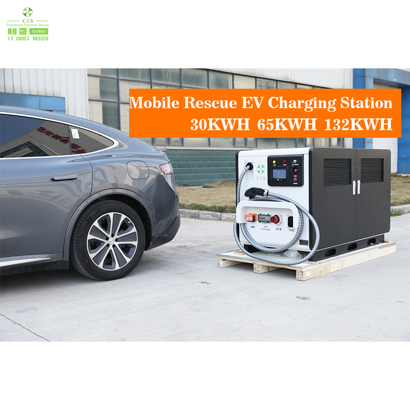 EV Car Battery Energy Storage Charging System 25kwh 65kwh 141kwh 160kwh