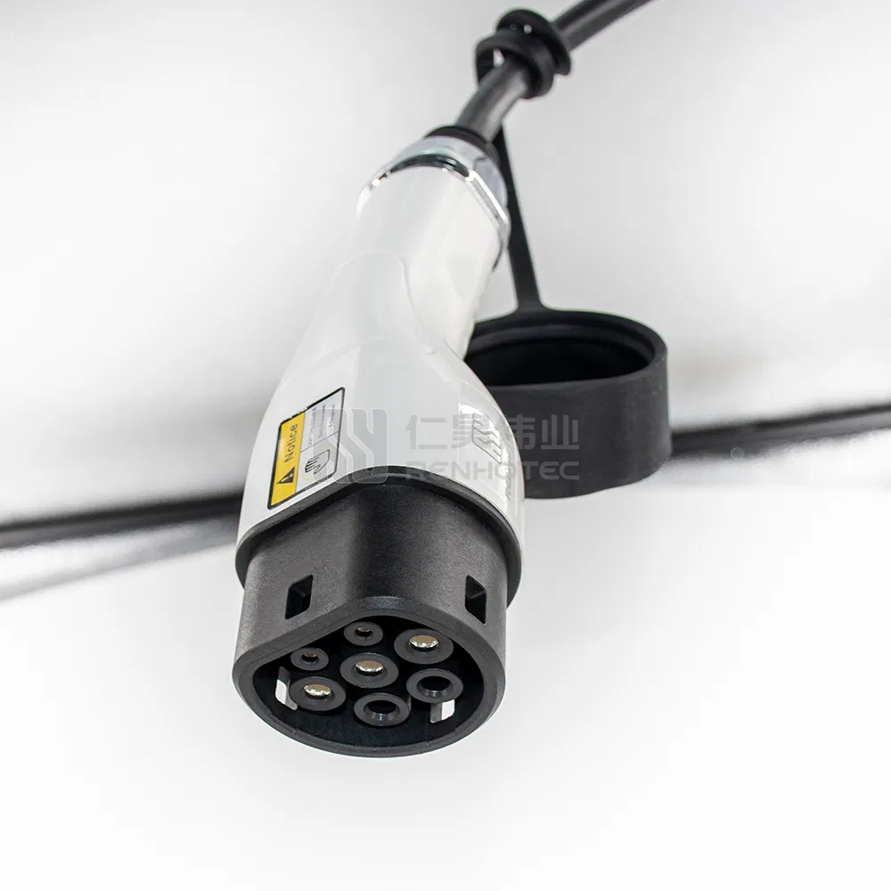 Type 2 EV Charging Cable Plug for Car 16A /32A 1p/3p