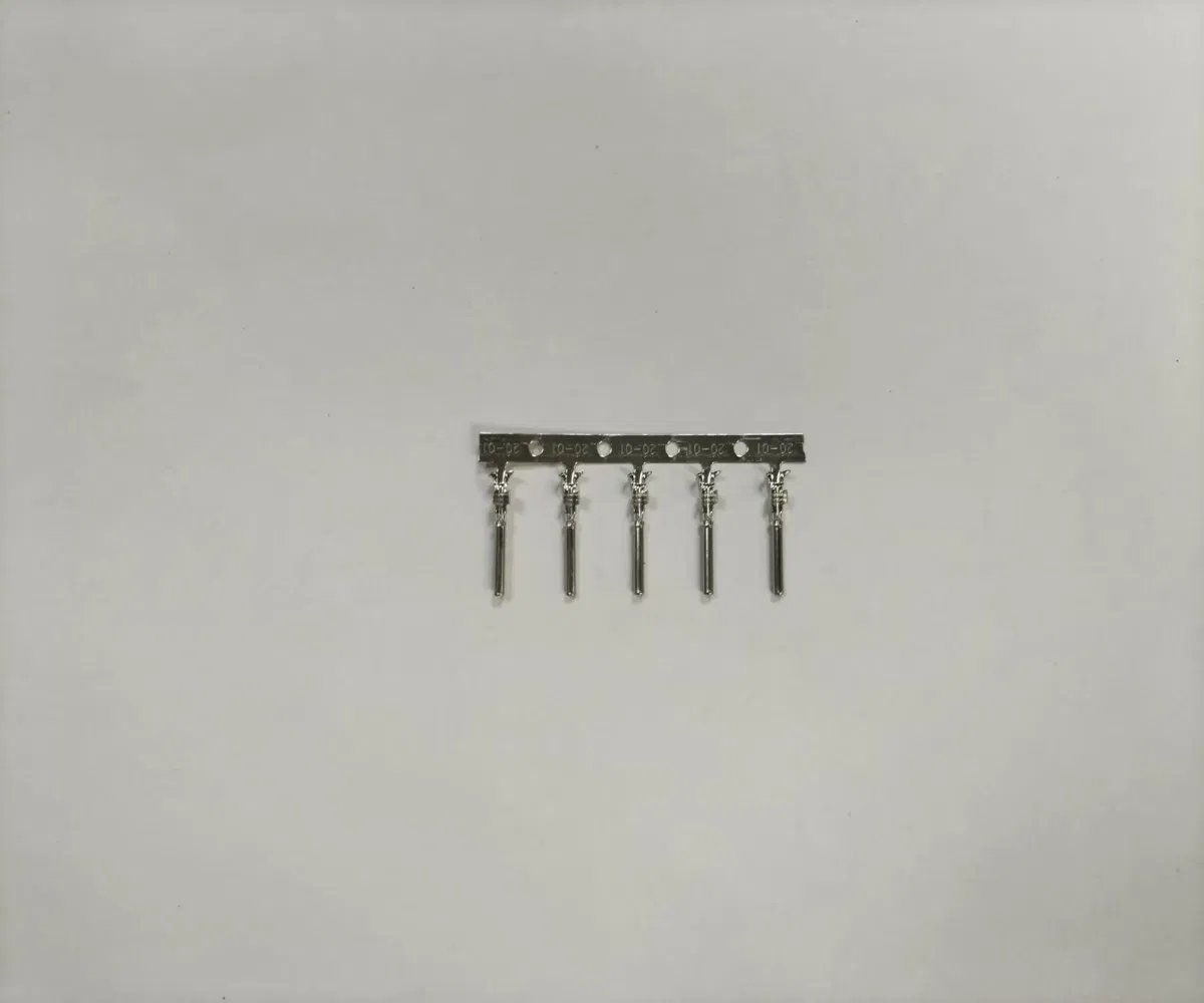 Precision-Engineered EV Terminals: High-Performance Connectors for Electric Vehicles with Zero-Defect Guarantee