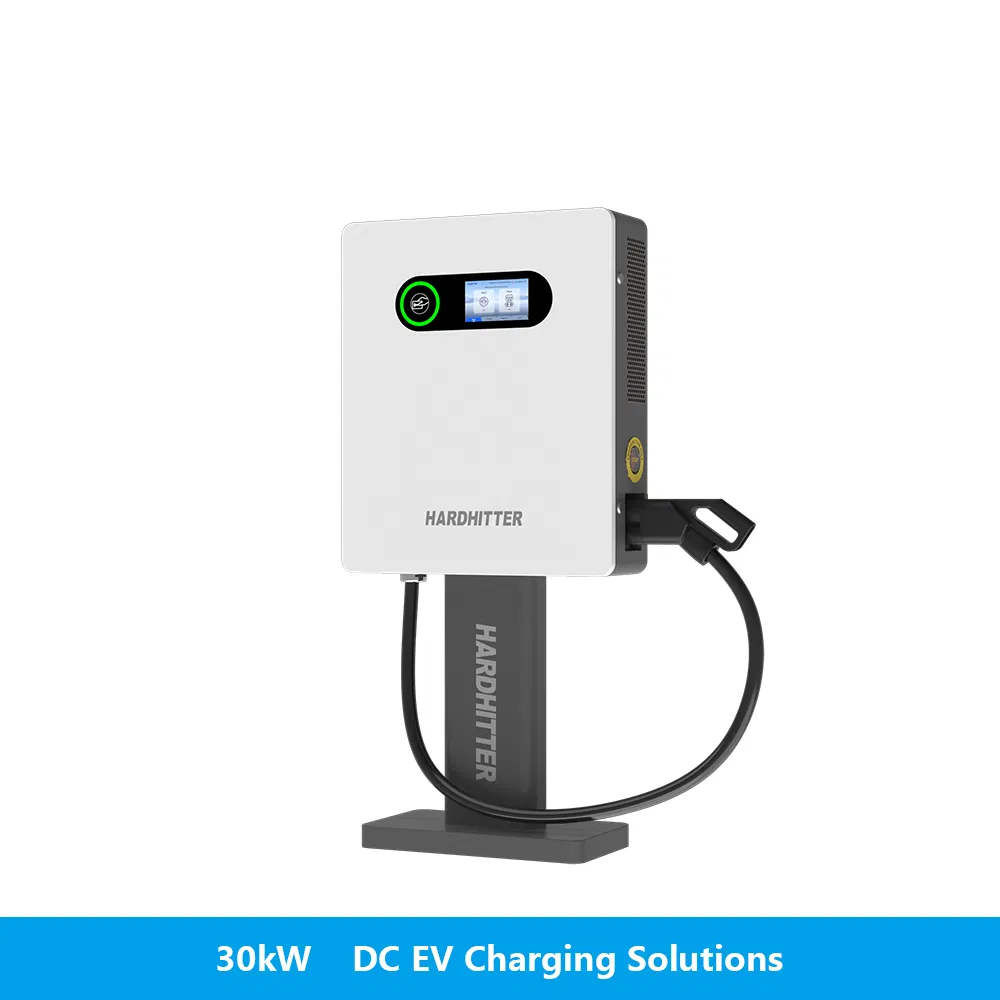 Charging Infrastructure