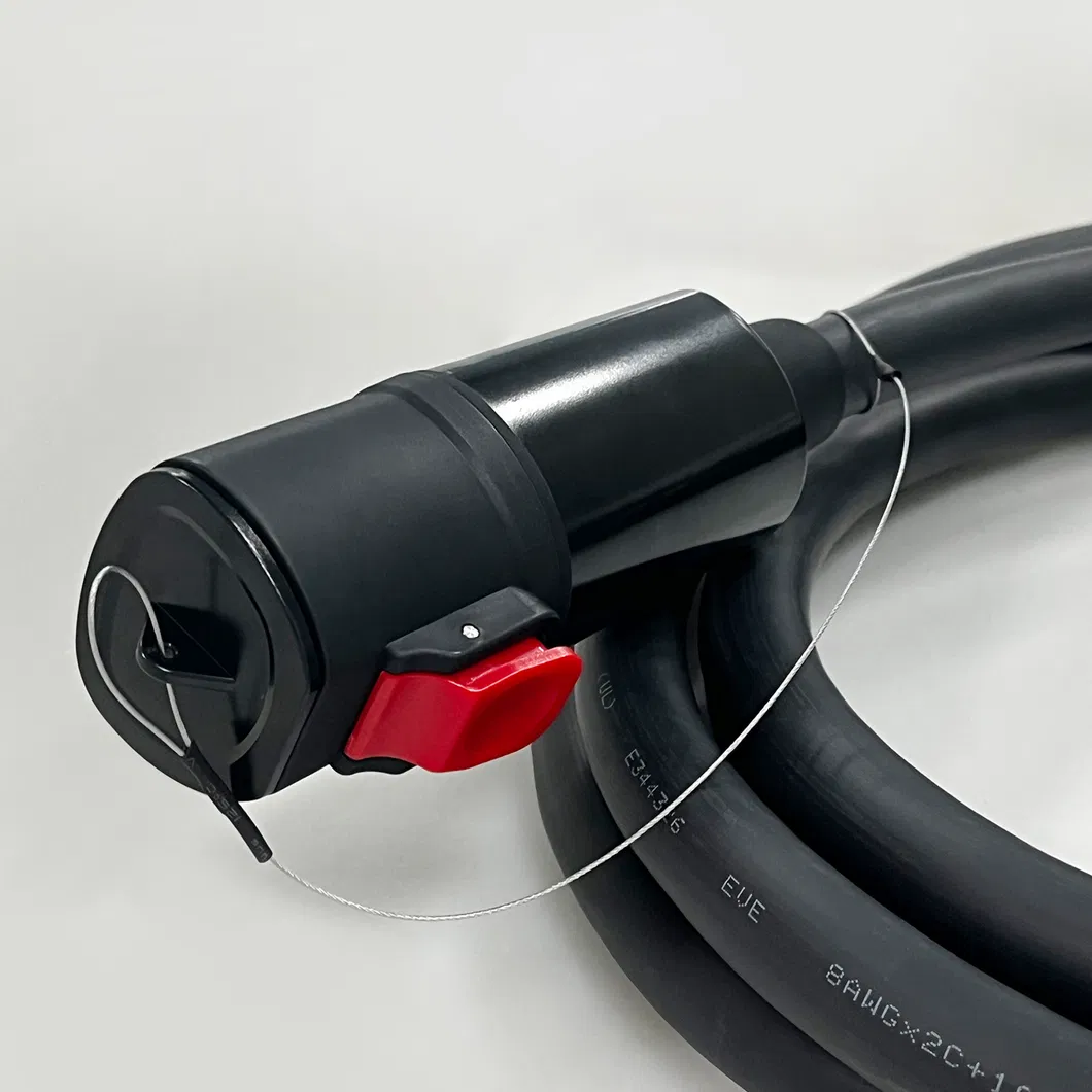 NACS Connector Photo 3