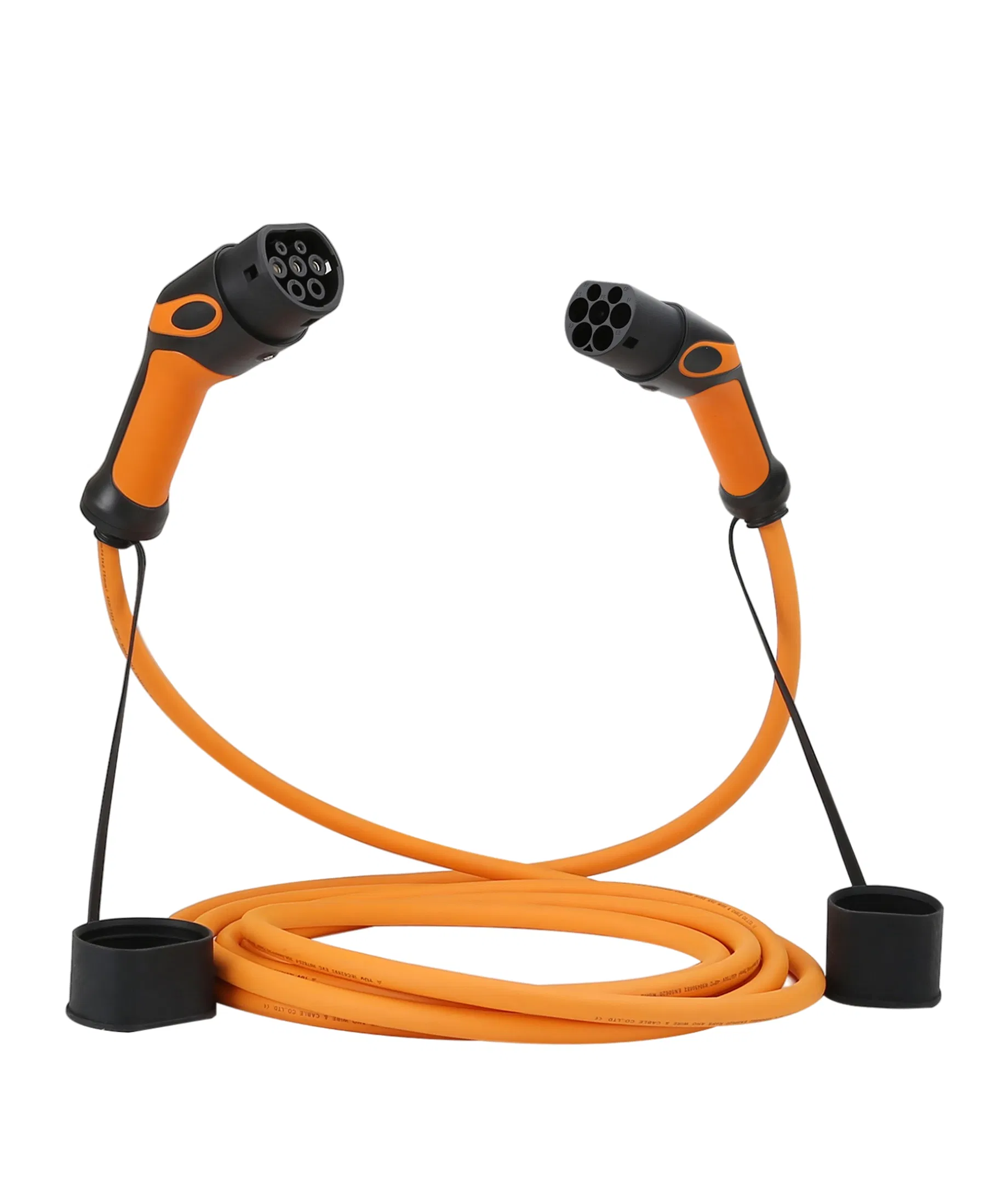 Type 2 to Type 2 EV Charging Cable for Car Extension Cable