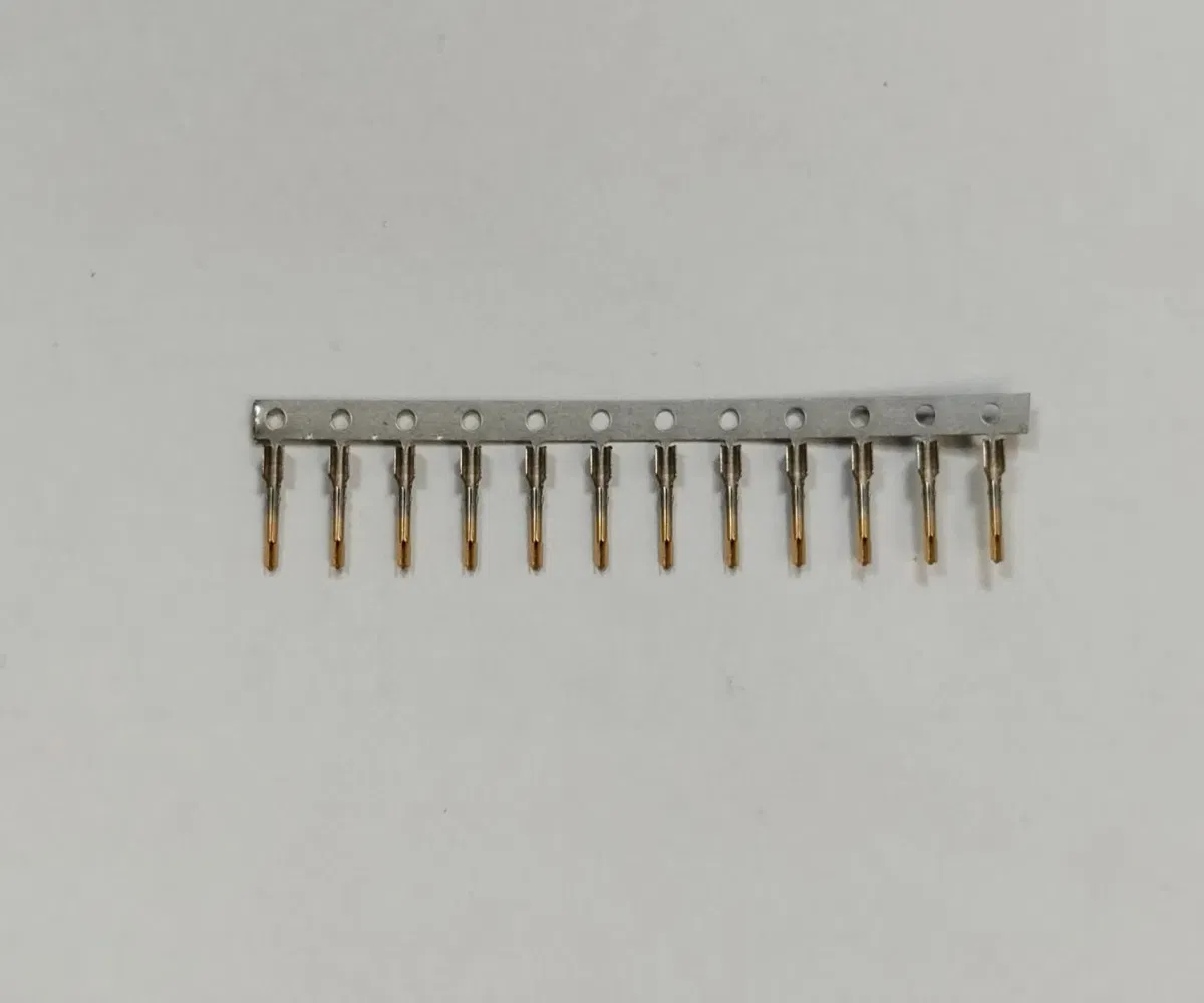 Heavy-Duty EV Charging Port Terminals, Silver-Plated for Fast &amp; Efficient Power Transfer