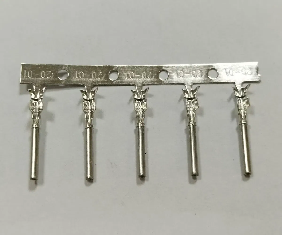 Precision-Engineered EV Terminals: High-Performance Connectors for Electric Vehicles with Zero-Defect Guarantee