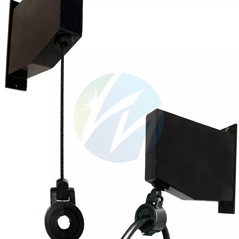 L2 EV Charger Cable Management System Level 2 Charging Station Cable Protect for EV Chargeing Cable Retractor