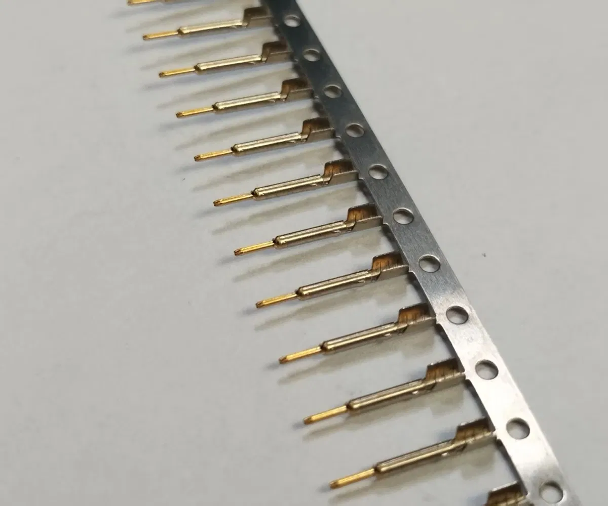 High-Voltage Interlock (HVIL) Safety Terminals for Electric Vehicle Battery Systems