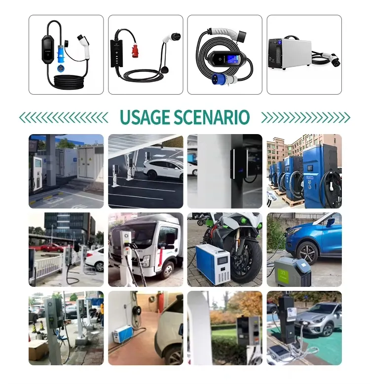 EV Charging Dimension