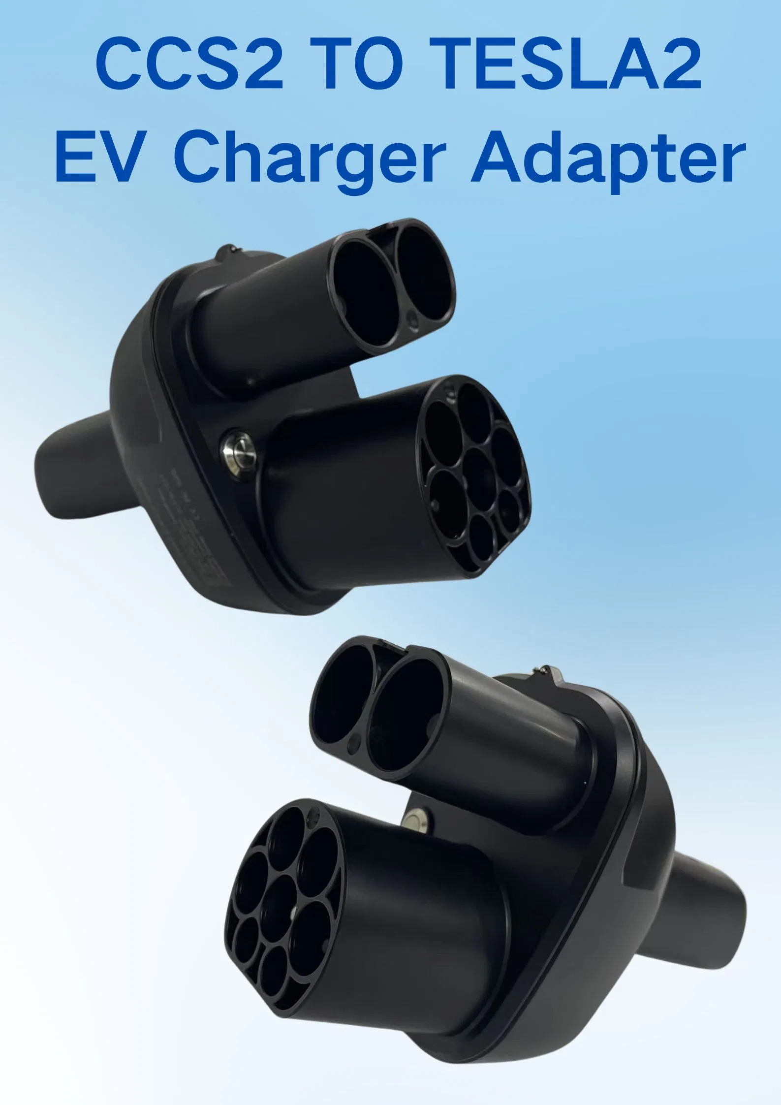 EV Charging Adapter Detail 2