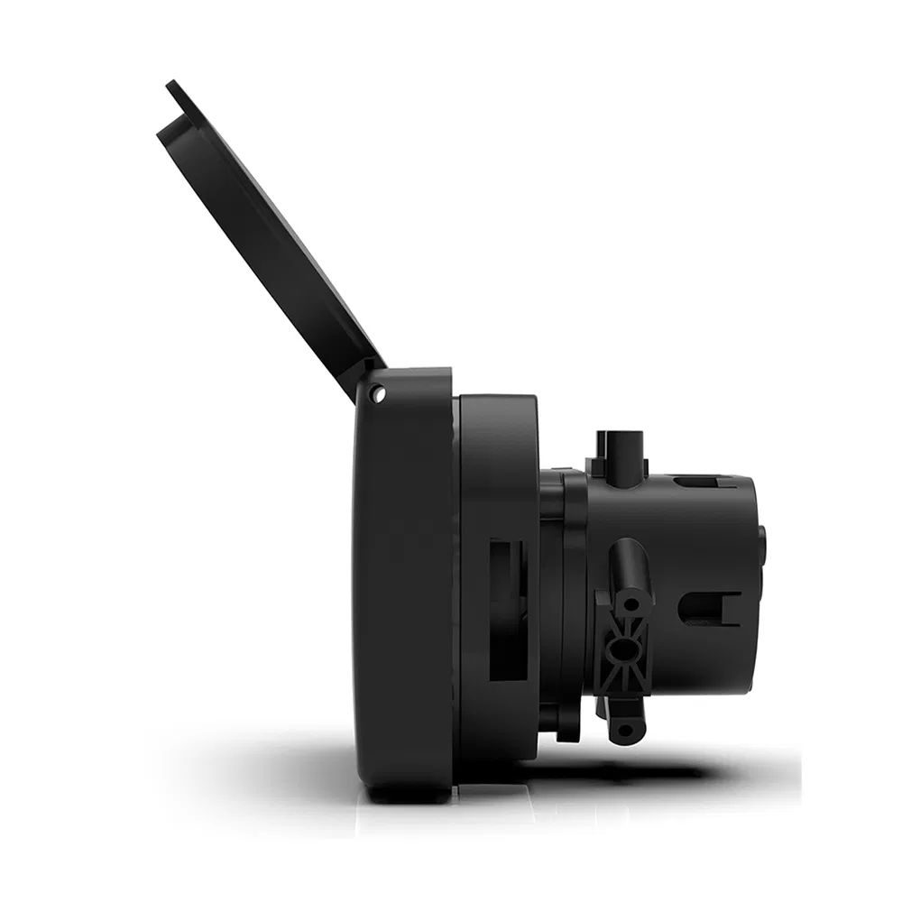 T2ss3 Shutter Series Receptacle EV Charging Outlet 16A/32A Electric Car Charging Socket