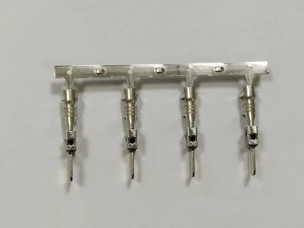 High-Current Female Terminal