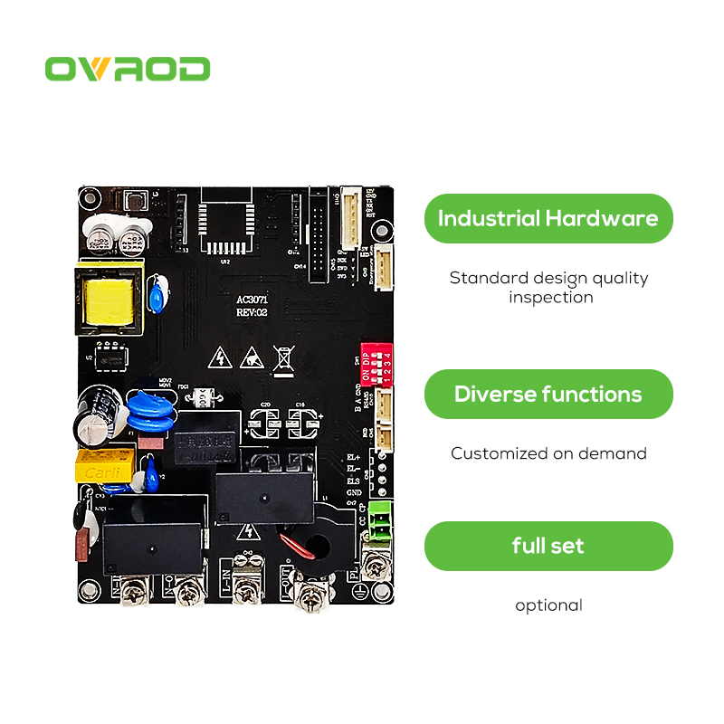 EU and Us Standard 7kw Electric Vehicle Charger Control Unit