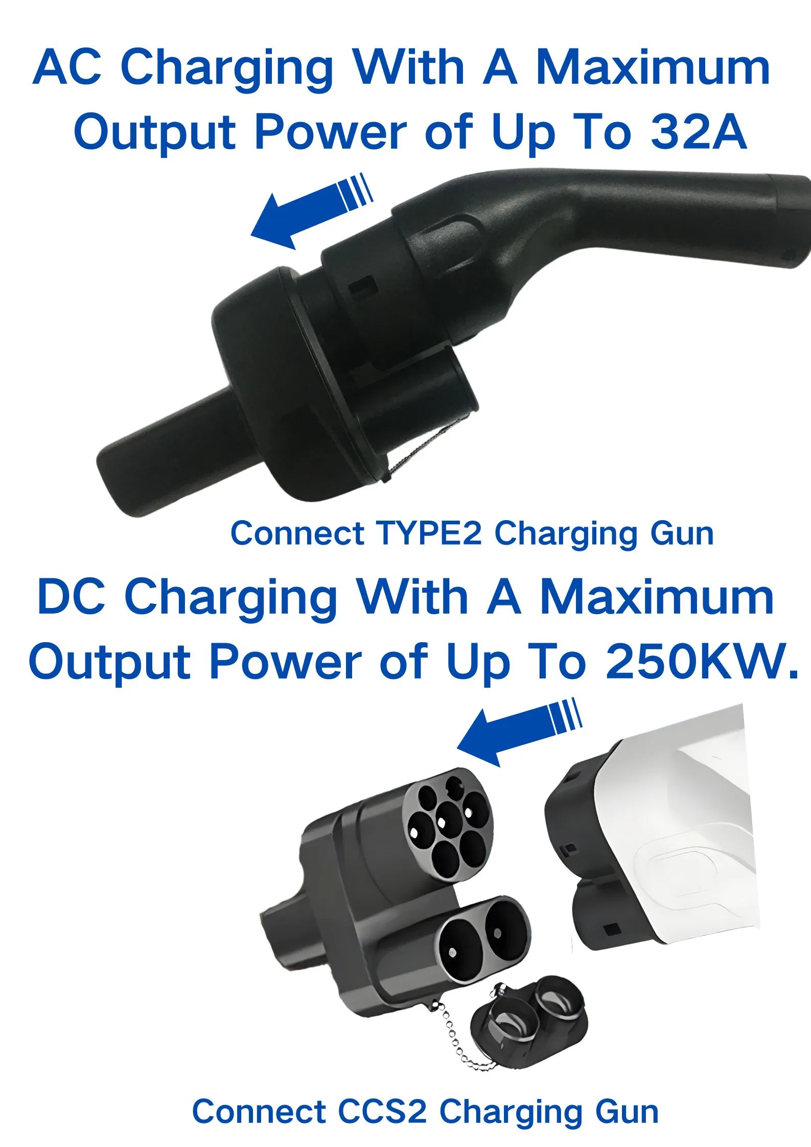 EV Charging Adapter Detail 6