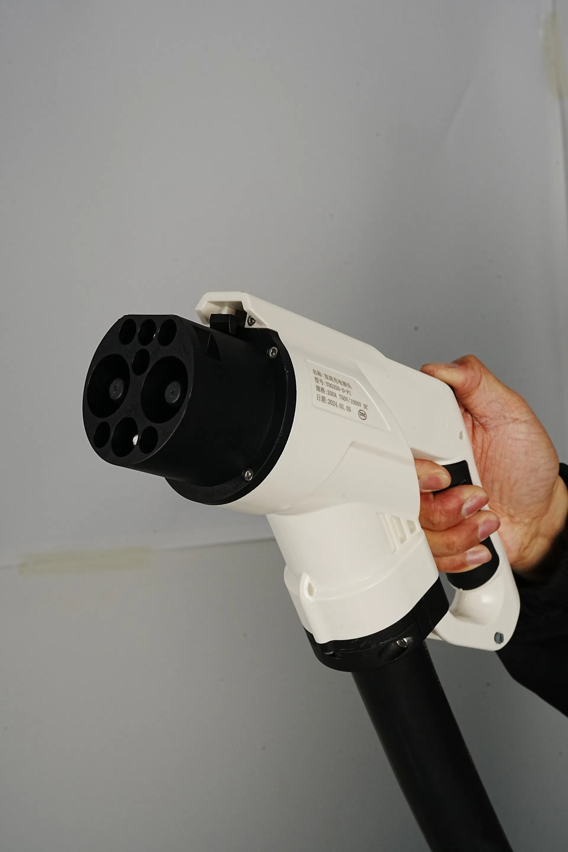 DC EV Charger Detail 3