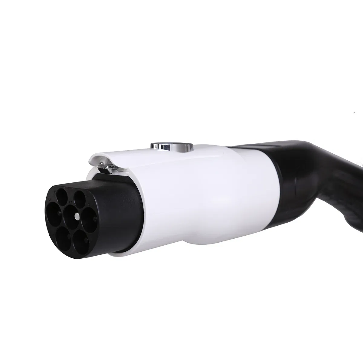 Type 2 (Charger) to China GB/T (Electric Car) EV Charging Adapter, Solutions for Chinese Evs in Europe (7kW)