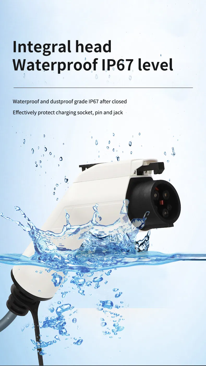 Charging Interface Close-up