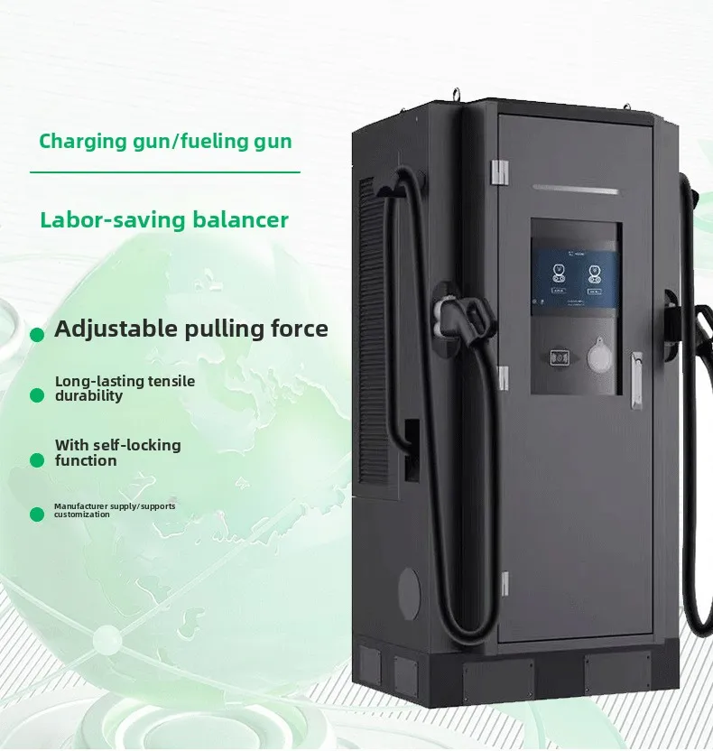 EV Charger Cable Retractor 4