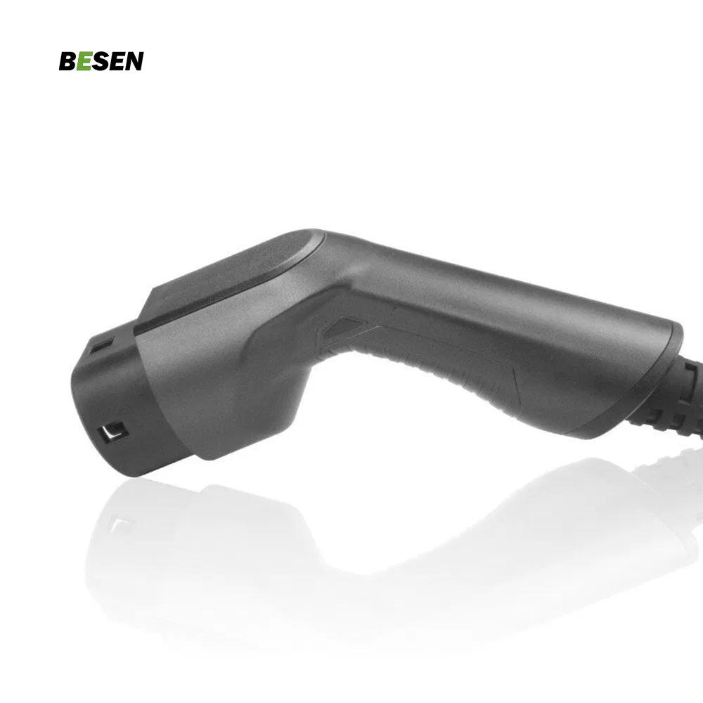 Type 2 Connector EV IEC 62196 Plug Manufacturer Charging Plug