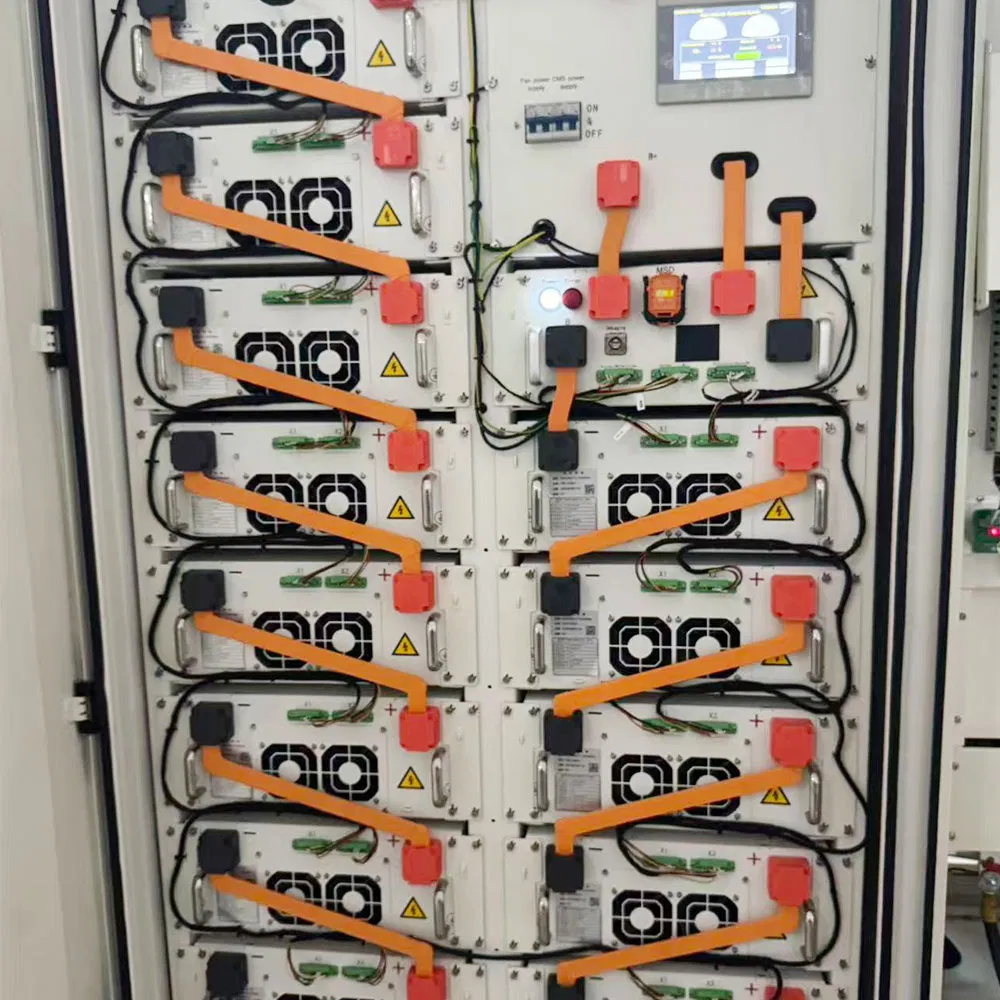 DVR Dynamic Voltage Supercapacitor 350kw 8s Supercapacitor System Industrial Startup Power Supply High Rate Charging and Discharging Equipment