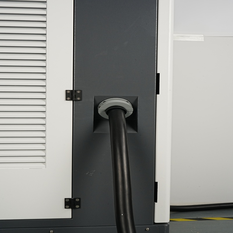 Ensures Safe and Efficient Charging Power Intelligent DC EV Charger Control Unit