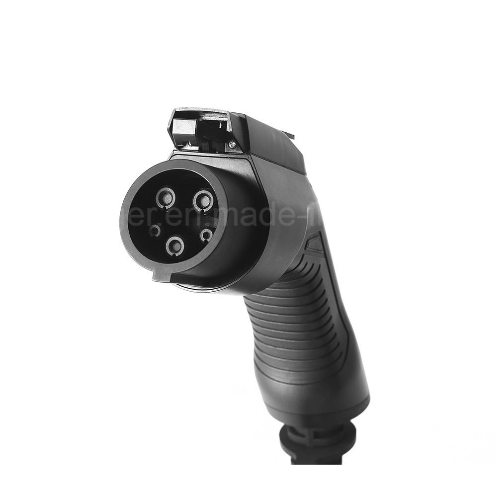 SAE J1772 Type 1 32A EV Electric Charger EV Charging Socket Plug