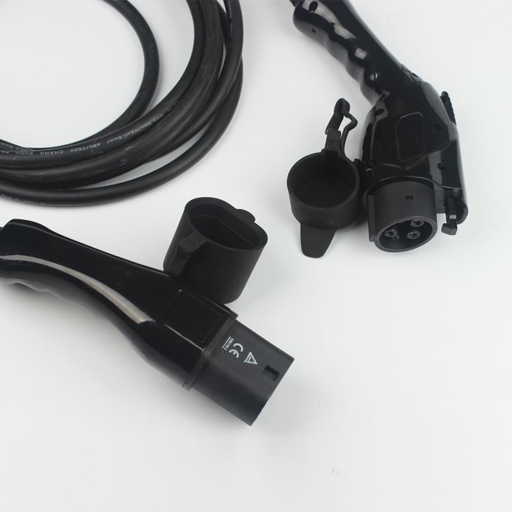 Saej1772 Standard Electric Car Charging Accessories EV Charger Plug EV Charging Socket