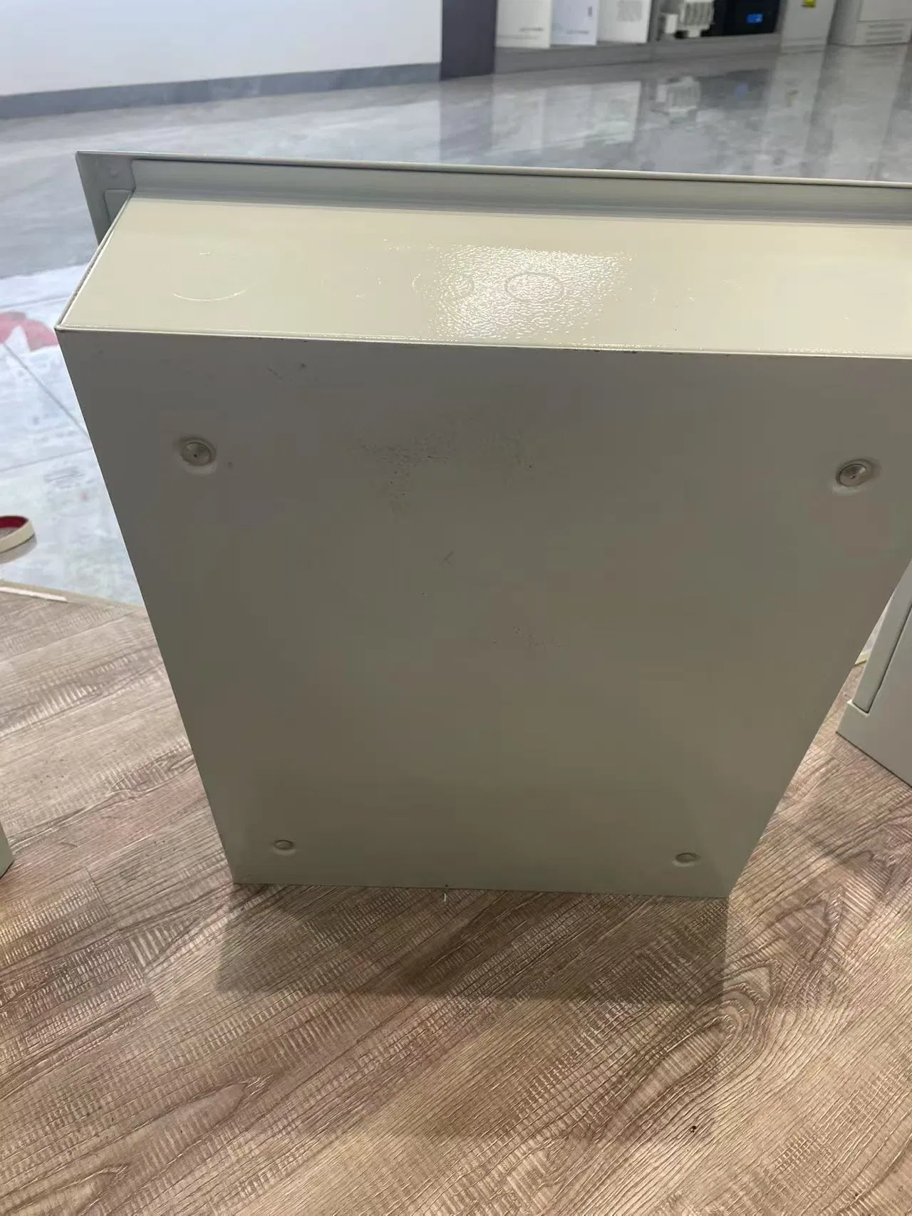 Advanced Power Distribution Unit for Electric Vehicle Stations