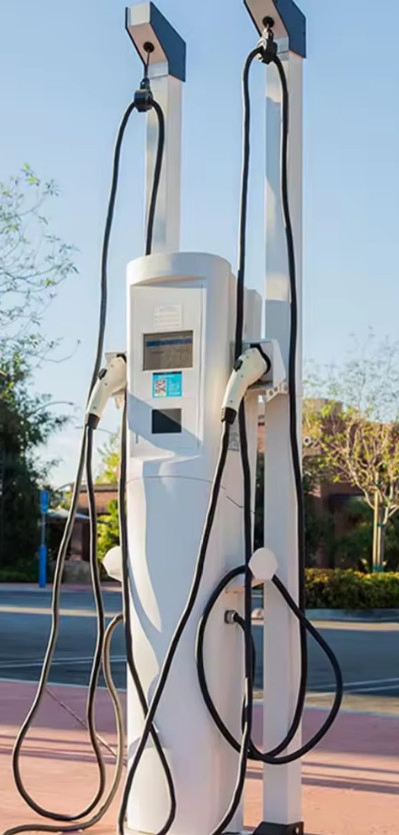 spring Load Cord Retractor Auto Stop Ratchet Lock Reel Fueling Gasoline Dispenser Hose Retractor for EV Charger Cable Management Finer Brand Cable Retractor