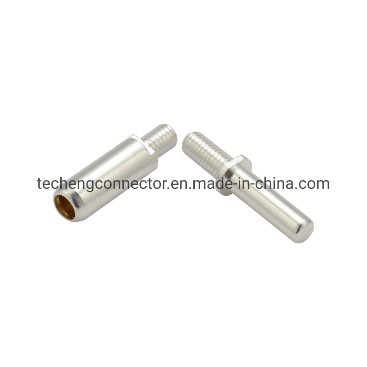 IEC 62196-2 Type 2 32A 16A 250V EV Female Male Connector Plug for Electric Vehicle Charging