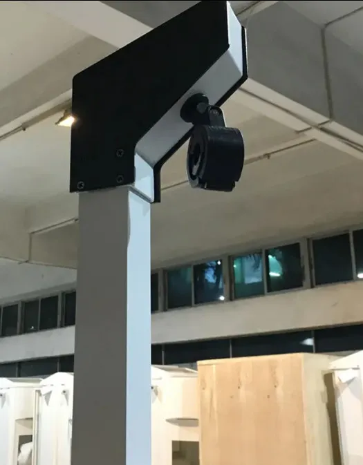 EV Charger Cable Management System