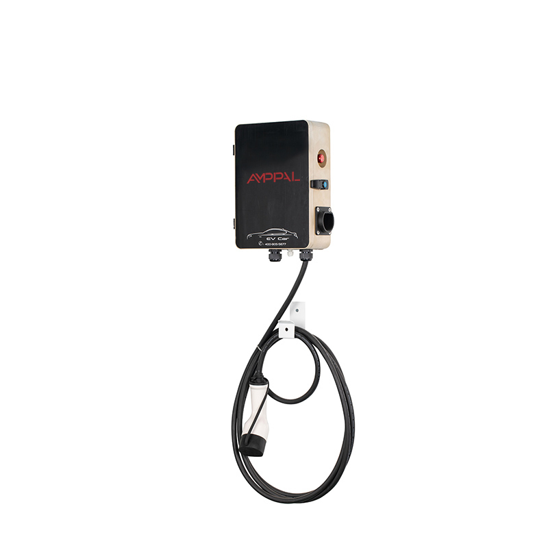 Amppal New Energy EV Charging Stations Car Charger Pile