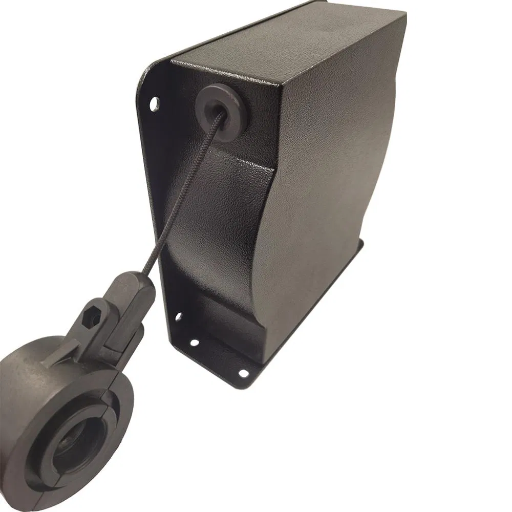 Spring Loaded EV Cable Retractor