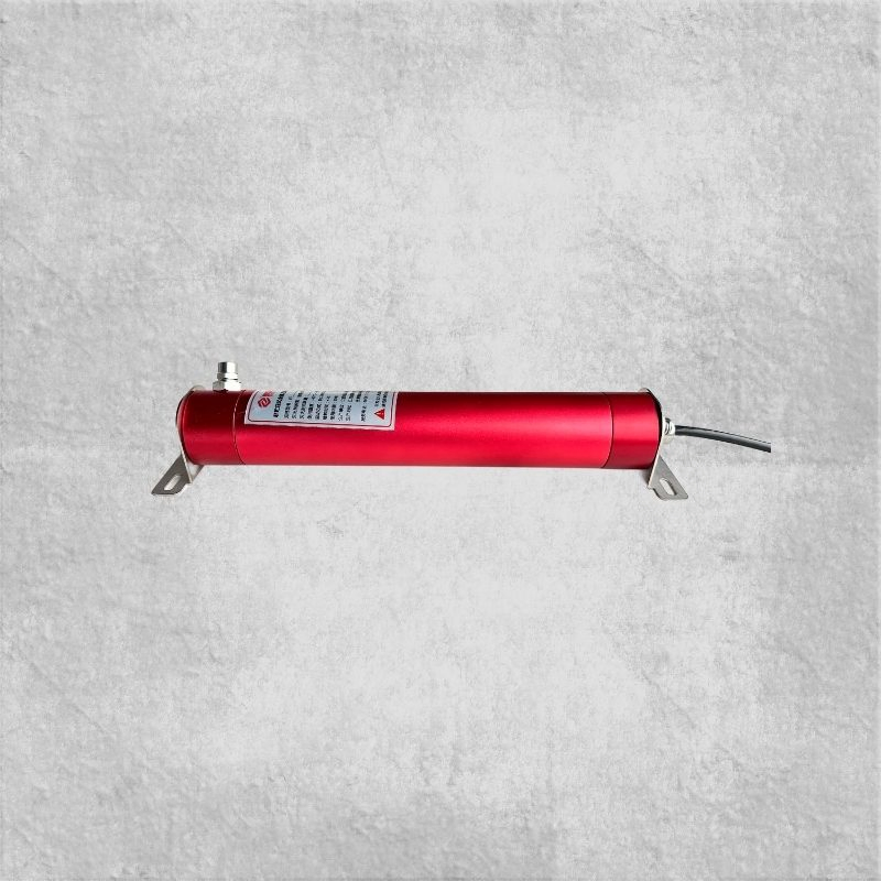 Battery Module Non-Pressurized Fire Device