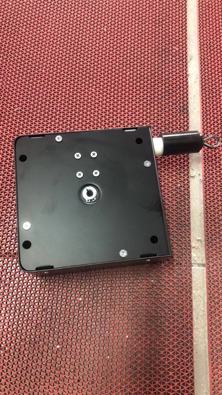 L2 EV Charger Cable Storage System Level 2 Charging Station Ensures Efficient Cable Management, Eliminating The Hassle of Tangled Cords and Messy Installations.