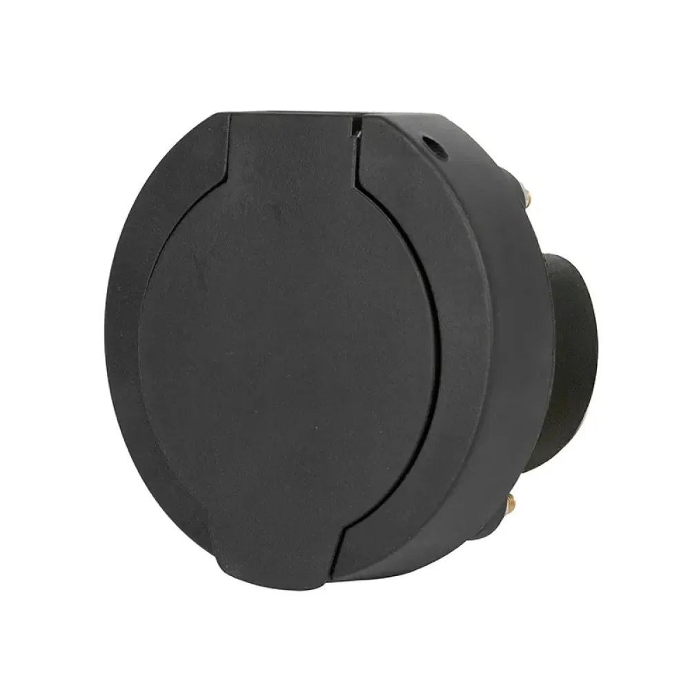 EV Charging Socket Components