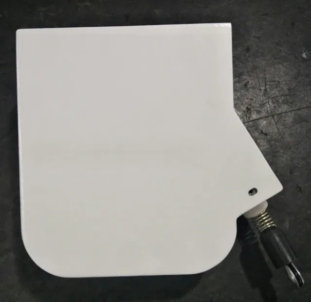 Cable Retractor Detail