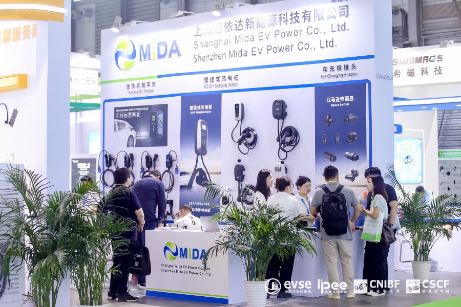 30kw 40kw 60kw Charger AC to DC for EV Fast Charger High Power Evse