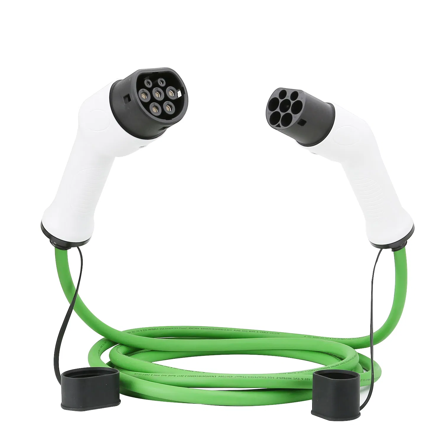 Best Sale 32A IEC62196 Model3 T2-T2 EV Car Charger Charging Extension Cable