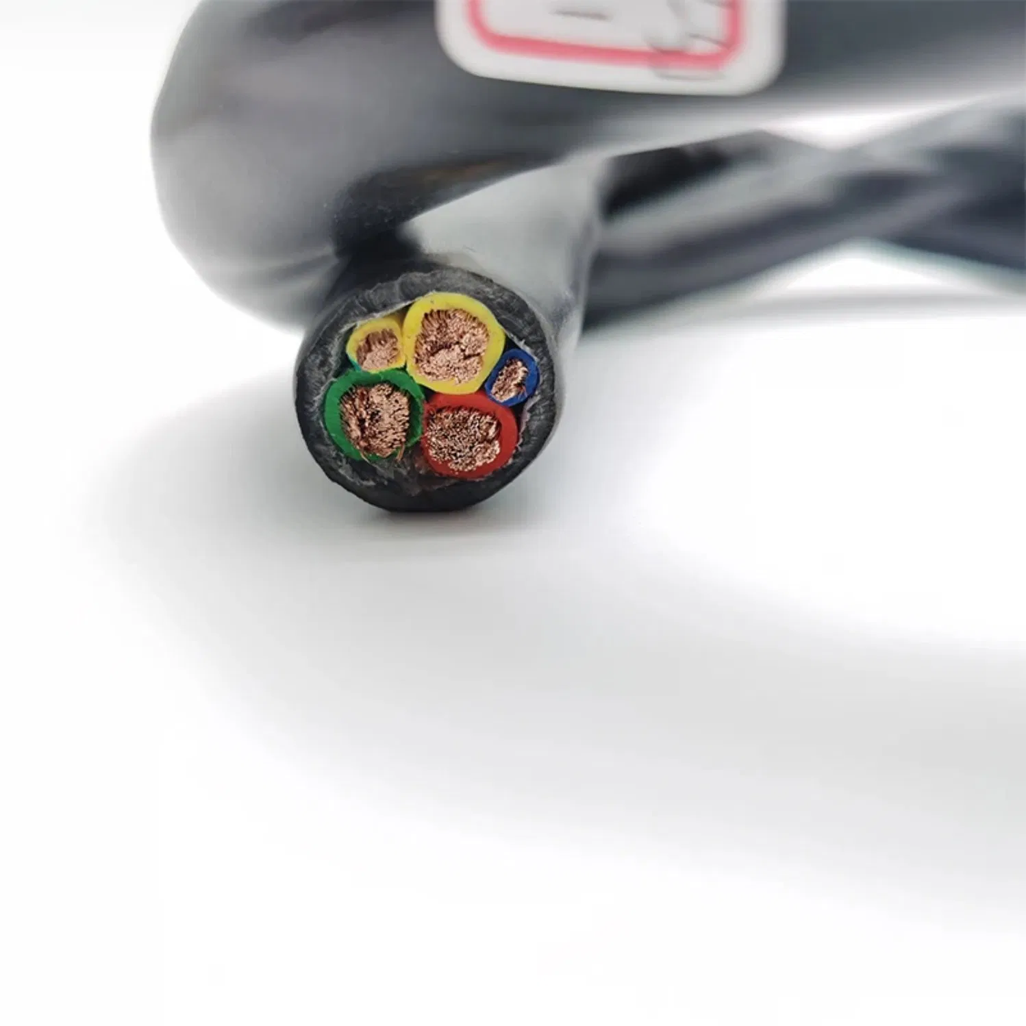 Extension Cord 32A High-Power EV Charging Cable Compact Build Fast Connection and Reliable Performance for Public Stations