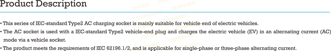 EV Charger Dimension