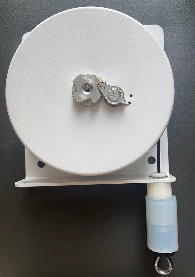 Cable Cord Retractor: The Ultimate Cable Management Solution for a Gasoline Station EV Charging Cable Management Solutionl2 EV Charger Cable Storage System