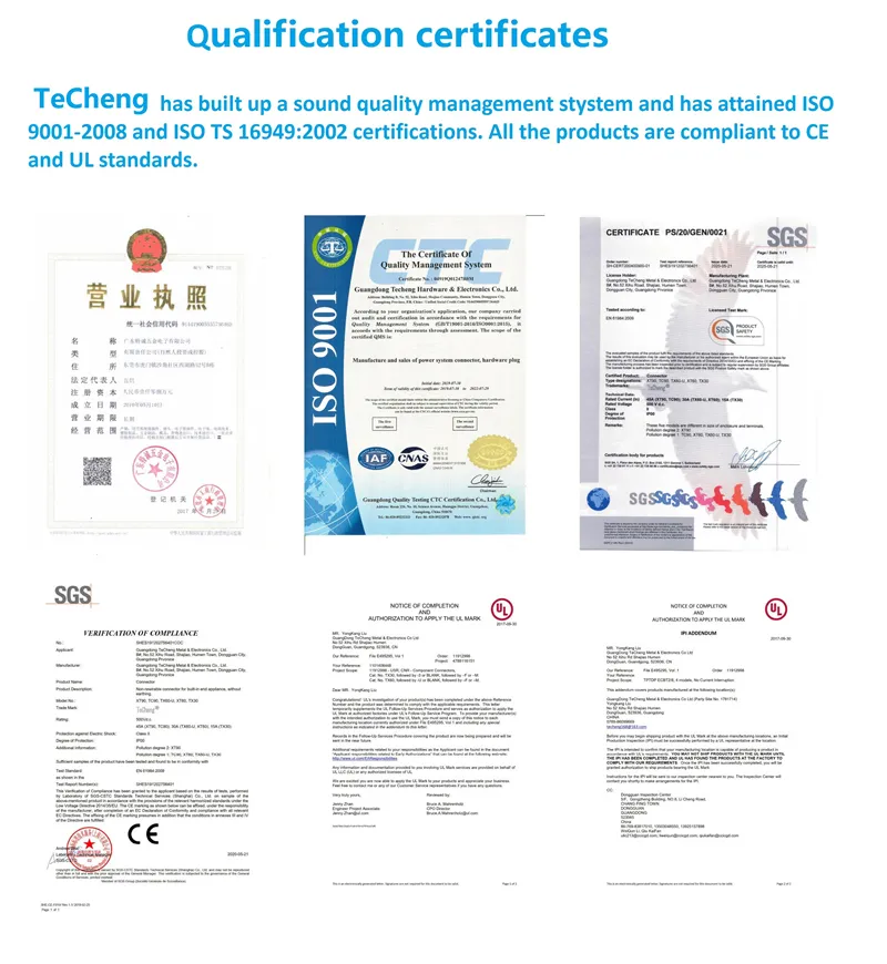 Product Specification Detail